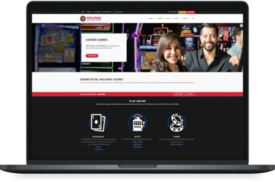 Grand Royal Casino Wolinak